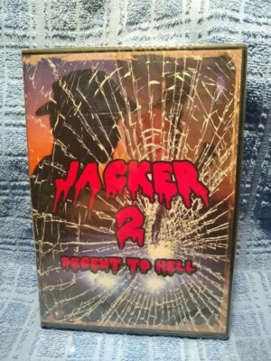 DVD Jacker 2 Descent to Hell with Joel D. Wynkoop, Phil Herman