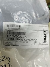 Honeywell Miller Rkn-Qc/Ubk Full Body Harness For Hot Work, L/Xl,