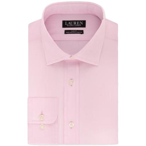 STUDIO NICHOLSON / Cabrilla Shirt/長袖シャツ/M/コットン/PNK/SN-255 STUDIO NICHOLSON Cabrilla Shirt, Long Sleeve, Medium, Cotton, Pink