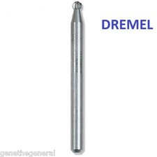 4 NEW AUTHENTIC DREMEL HIGH SPEED CUTTER BIT 190 HIGH GRADE STEEL