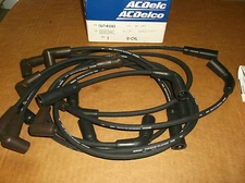 Impala SS Spark Plug Wire Set~88862441~LT1~1996~Genuine GM~A/C Delco 9748B~OEM~