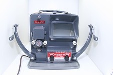 Ohnar vu-editor 8mm film viewer Vintage display item working good condition 