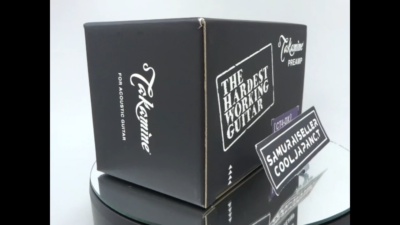 Takamine CT4-DX DMP Preamp Pickup for Guitar Japan NEW | eBay