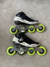 Luigio Attitude Speed Skates W/ Z Frames