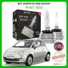 Ampoule Fiat 500