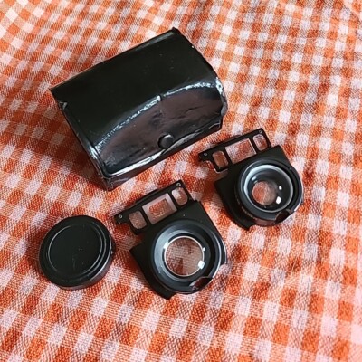 GEMINI Auxiliary Lens Set TELEPHOTO & WIDE ANGLE LENS for Minolta Talker AF-SV