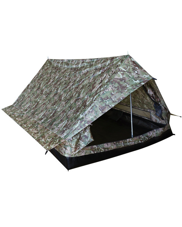 Trooper Tent 2 Person Lightweight tent MTP BTP Camping Army