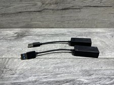 Lot 2 Genuine Lenovo USB to Gigabit Ethernet LAN Adapter RTL8153 L44