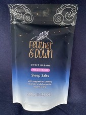 Feather & Down Sweet Dreams Magnesium Sleep Salts 500g with Magnesium Lavender