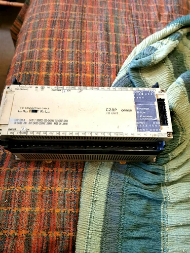 plc omron EXPANSION FOR SERIES C28P-EDR-A