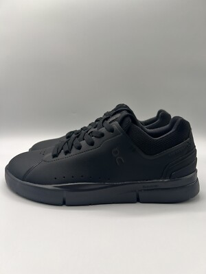 On Women&rsquo;s THE ROGER Advantage Tennis Size 5.5 Black 