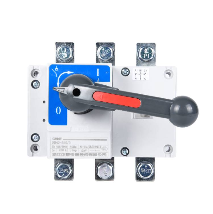 Chint NH40 Series Lsolating Switch NH40-(32,40,63630)/3 3P