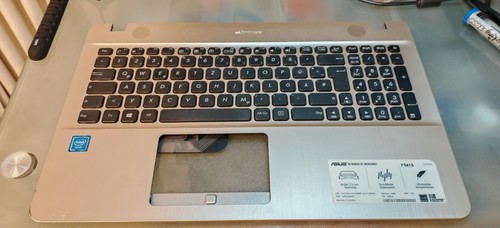 ASUS X541 R541 F541 OBERGEHÄUSE PALMREST 13NB0CG1P13014 13NB0CG1AP1311
