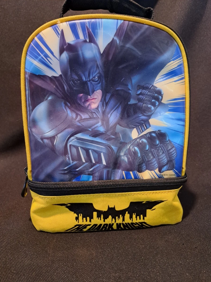 Batman insulated cheap lunch box