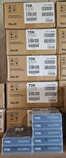 TDK Ultrium LTO-6 Cartridge 2.5TB/6.25TB-5pks - New