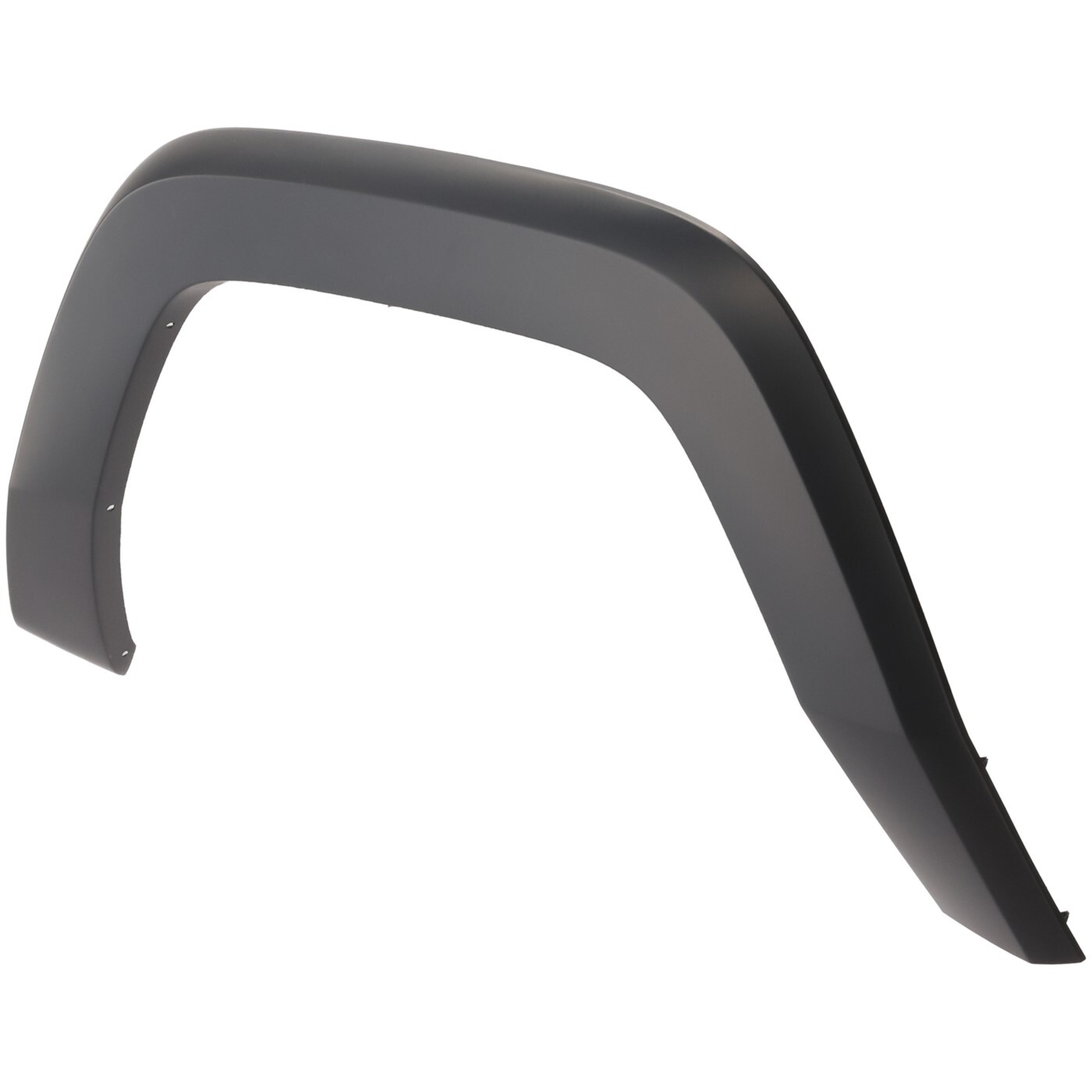 Накладки на переднее крыло Jeep Commander 2006-2010 годов выпуска, загрунтованные на болтах со стороны водителя