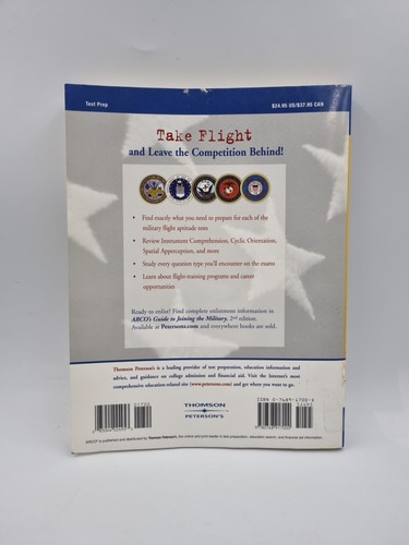 Military Flight Aptitude Tests by WIENER (Taschenbuch, 2005) 6. Ausgabe Portofrei - Bild 2 von 15