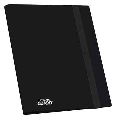 Ultimate Guard 9-Pocket Sammel-Album 360 Karten SCHWARZ Pokemon Magic Lorcana