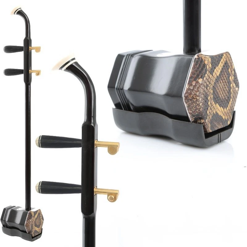 Yu Ming Brand Beginner Erhu Chinese Violin Fiddle Musical Instrument New 4852