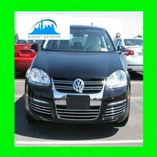 2005-2010 VW VOLKSWAGEN JETTA CHROME TRIM FOR GRILLE GRILL 2006 2007 2008 2009
