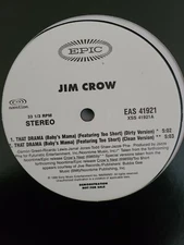 Jim Crow "In Love Wit' Your Baby's Mama"
