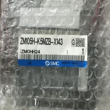 ONE NEW ZM105H-K5MZB-X143 vacuum generator SPOT STOCKS #E7