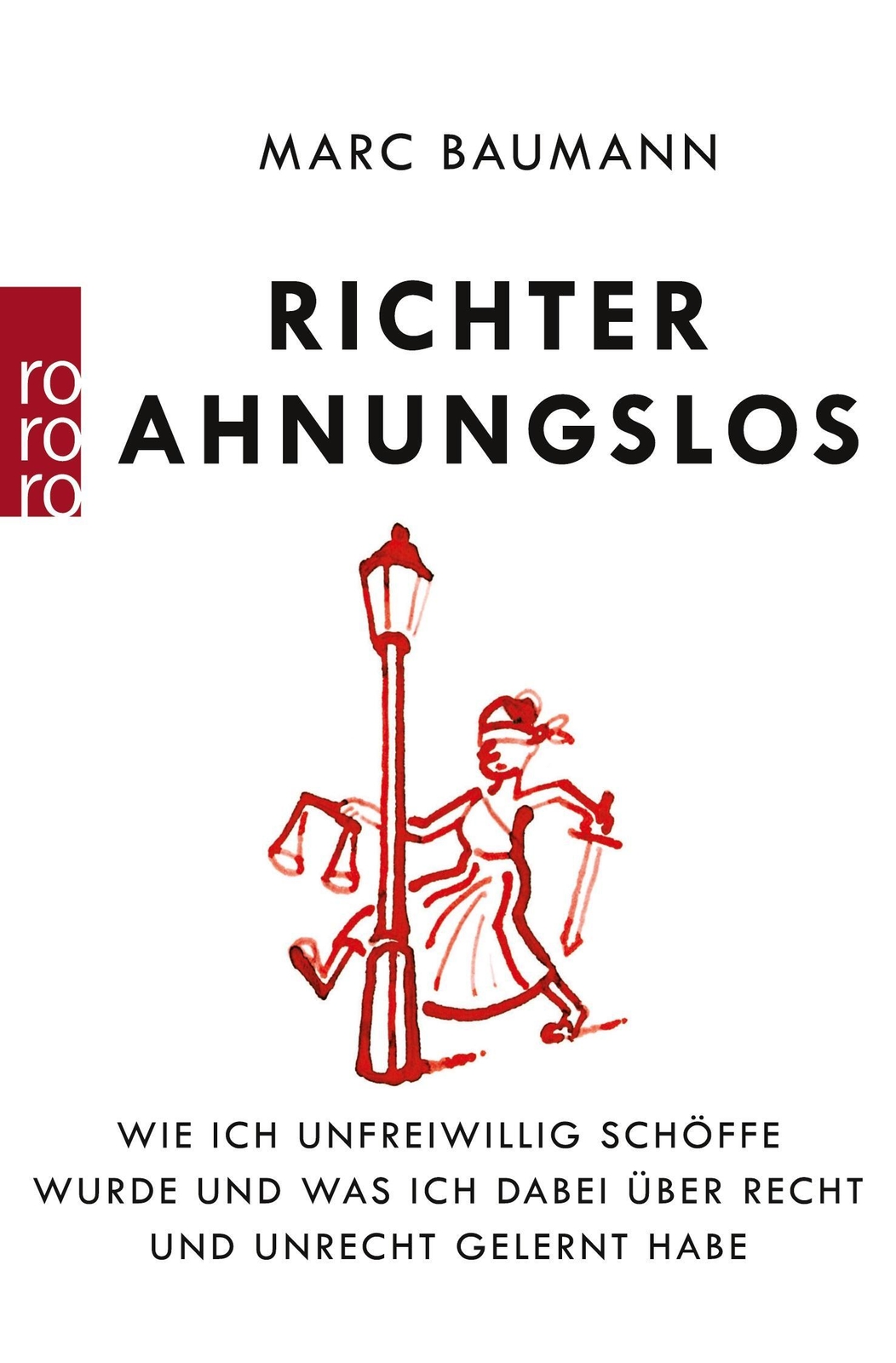 Thumbnail - Richter Ahnungslos Marc Baumann Taschenbuch Paperback 156 S. Deutsch