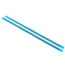 Rubber Non-Slip Bumper Feet For DELL Precision 7550 7560 gray