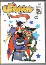 Yattaman Cult Collection vol. 16 (Episodi 76-80) – Versione da edicola - DVD ...