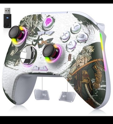 EasySMX X15 PC Controller - Enhanced Wireless Bluetooth Controller