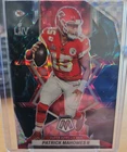 2022 Panini Mosaic - SB MVP Patrick Mahomes Genesis Mosaic Prizm SSP CASE HIT!