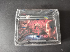 2023 Topps Zerocool Stranger Things Season 4 Factory Sealed Hobby Box (Damaged)