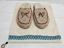 Tory Burch T monogram charm shearling mule slip on shoe women size 8 1/2