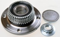 Radlagersatz Denckermann W413529 FüR Seat VW 9K9B 9K9A Caddy 2 GroßRaumlimousine