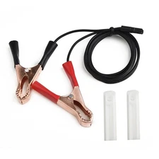 Adapter Fuel Injector cleaner Cleaning Nozzle Kit Accessories Equipment