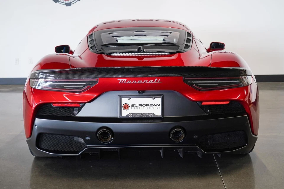 Maserati MC20 2022  Foto 3 de 4