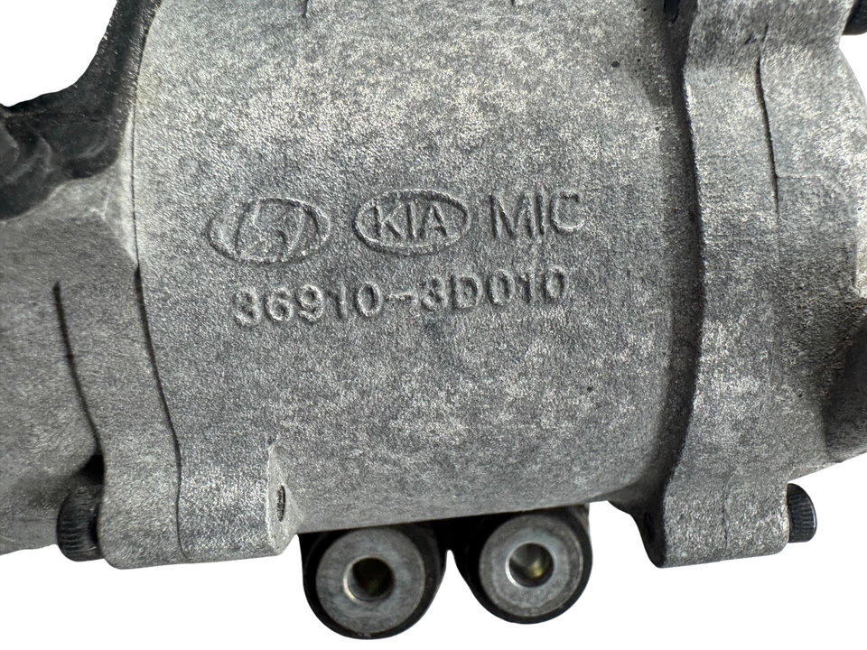 2011-2015 Hyundai Sonata Kia Optima Hybrid Auxiliary Coolant Pump OEM 369103D010 - Image 3 of 4