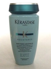 NEW KERATASE Resistance Bain Force Architecte Shampoo - 8.5 fl. oz. 250 ml 