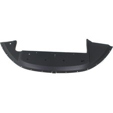 Front Bumper Lower Valance For 2010-2016 Cadillac Srx Textured Air Deflector Front Bumper Lower Valance For 2010-2016 Cadillac Srx Textured Air Deflector
