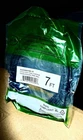 CAT5E Ethernet Cable 7’ Black