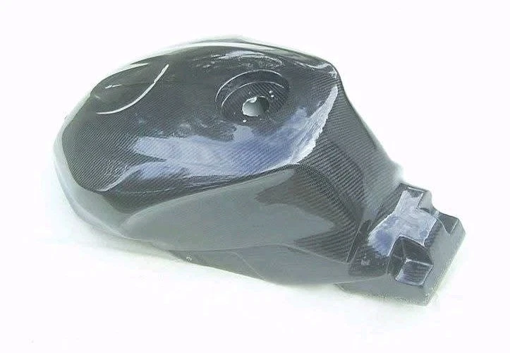 Aprilia Rsv1000 R Rsv 1000 Carbon Fiber Kevlar Fuel Tank Serbatoio Carbonio - Imagem 3 de 4
