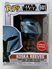 Funko Pop! Star Wars - Koska Reeves - GameStop (Exclusive) #601 W/ Protector