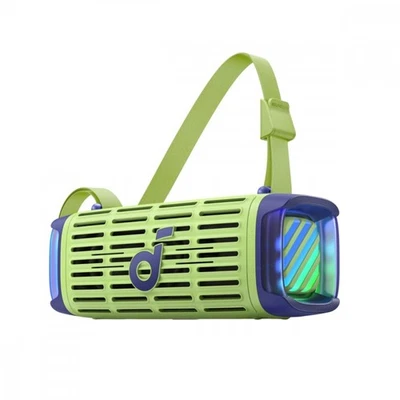 194644279929 Speaker Soundcore Boom 3i green Anker - Bild 1 von 4