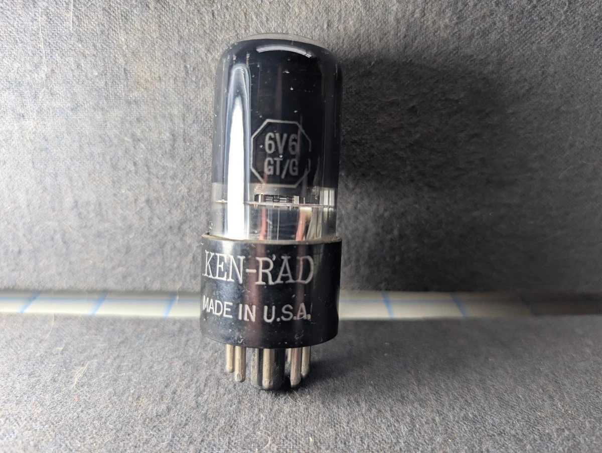 Ken-Rad Vintage Tubes and Sockets for sale | eBay