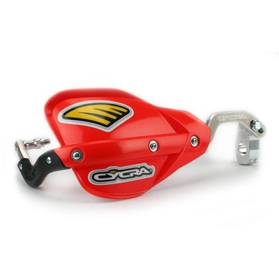 Cycra Probend CRM Handprotektoren 1-1/8 rot