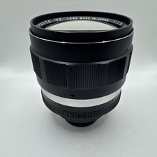 135mm Focal f/1.8 Camera Lenses for sale | eBay