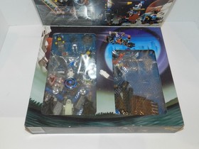 Lego SYSTEM Time Twisters Twisted Time Train (6497) New Retired 1997 Sealed NIB