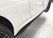 MH Carbon DTM Style Seitenschweller Side Skirt S Passend f�r BMW F82 f�r M4 4er5