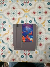 Nintendo NES Tetris Cartridge