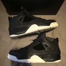Jordan Air Jordan 4 Retro Premium Pinnacle Bl...